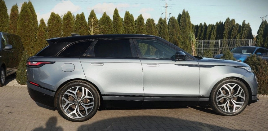 Land Rover Range Rover Velar cena 209900 przebieg: 100000, rok produkcji 2018 z Słupca małe 436